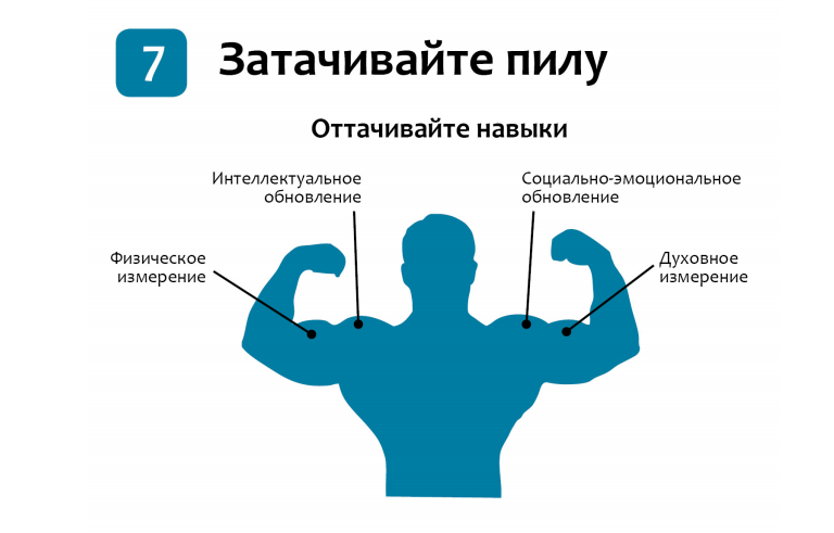 Кори 7 навыков высокоэффективных людей