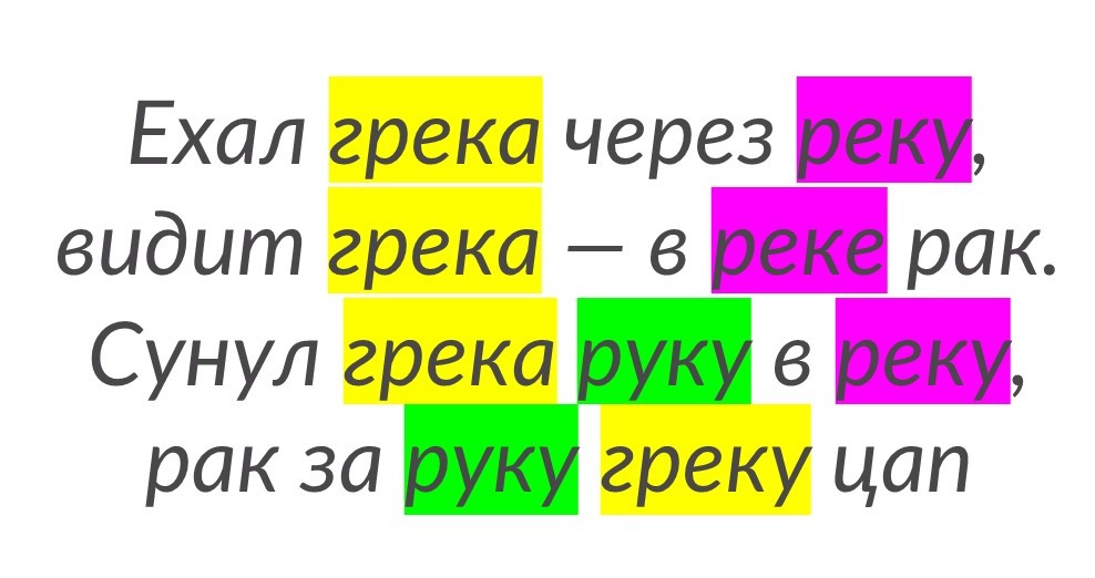 упражнение на внимательность и команду